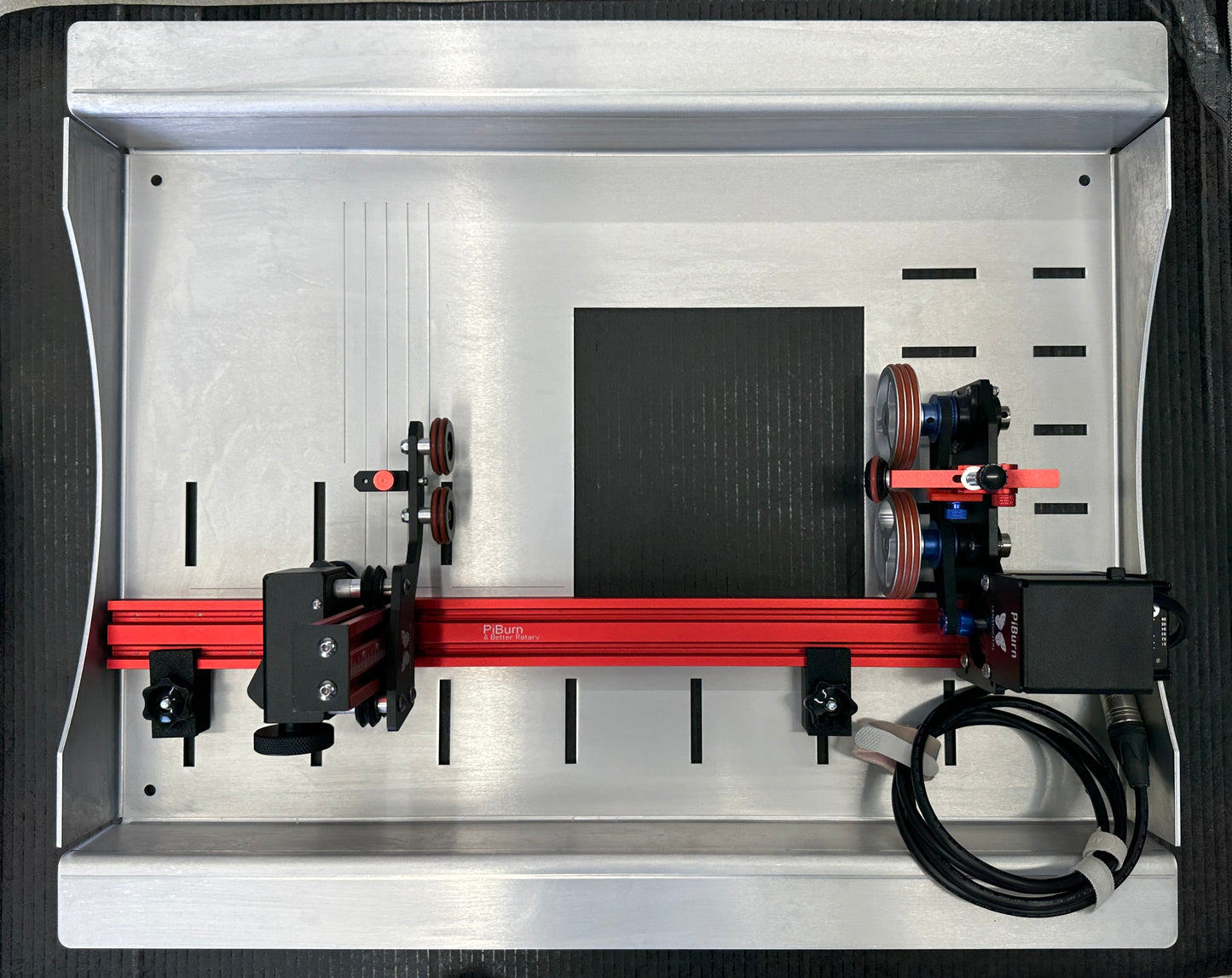Thunder Nova 24 Co2 Laser ROKO Twister Tray (USA Only)