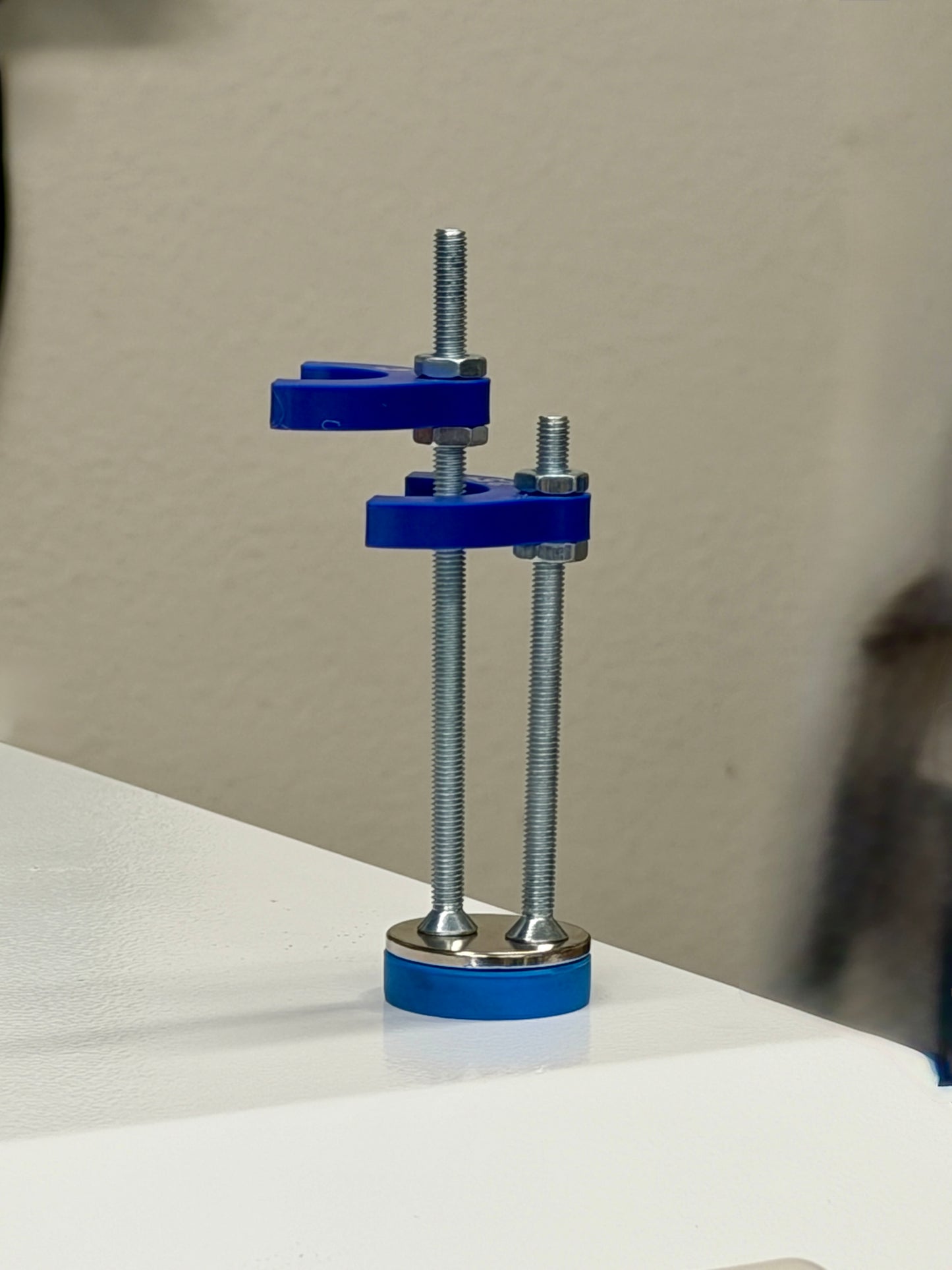 Custom Manual Focus Gauge for Thunder Nova Plus Laser – Adjustable Laser Focus Tool for 2.5" & 4" Lens Tubes
